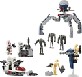 LEGO 75372 - LEGO Star Wars - Clone Trooper & Battle Droid Battle Pack