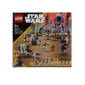 LEGO® Star Wars 75372 Clone Trooper™ & Battle Droid™ Battle Pack | NEU & OVP