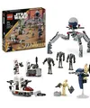 LEGO Star Wars, 75372 Clone Trooper & Battle Droid Battle Pack