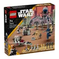 LEGO STAR WARS (75372) - Clone Trooper & Battle Droid Battle Pack - Neu/OVP
