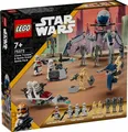 5702017584317 LEGO Star Wars 75372 Clone Trooper & Battle Droid Battle Pack
