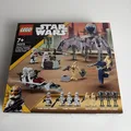 LEGO Star Wars: Clone Trooper & Battle Droid Battle Pack (75372)
