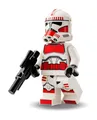 LEGO ® STAR WARS FIGUR CLONE SHOCK, CORUSCANT GUARD TROOPER NEU & UNBENUTZT