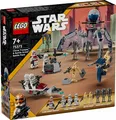 LEGO Star Wars 75372 Clone Trooper™ & Battle Droid™ Battle Pack