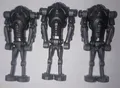 LEGO® Star Wars - 3  SUPER BATTLE DROID- Minifigur aus Set 75372