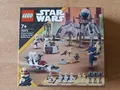 LEGO Star Wars 75372  Clone Trooper & Battle Droid Battle Pack NEU  + OVP