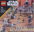 LEGO® Star Wars 75372 Clone Trooper & Battle Droid Battle Pack - NEU in OVP
