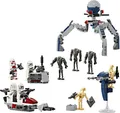 LEGO® Set 75372 - Clone Trooper & Battle Droid Battle Pack - Neuware von Händler