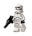 LEGO Star Wars Minifigur sw1319 - Clone Trooper weiß Phase 2 - Set 75372 - Neu ✅