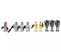 Lego® Star Wars (75372) Clone Trooper™ und Battle Droid™ Figurenauswahl