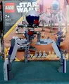 Lego Star Wars 75372 Clone Trooper Komplett mit Bauanleitung,Figur u.Karton