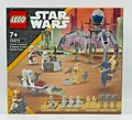 LEGO® Star Wars 75372 "Clone Trooper™ & Battle Droid™ Battle Pack" Neu & OVP