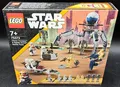 LEGO Star Wars Clone Trooper & Battle Droid Battle Pack 75372 Neu in OVP