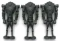 3x Super Battle Droid 75372 Star Wars CIS Separatists LEGO® Minifigur Neu