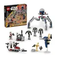 LEGO® Star Wars Clone Trooper & Battle Droid Battle Pack 75372