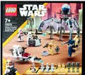 LEGO Star Wars  Clone Trooper & Battle Droid Battle Pack 75372