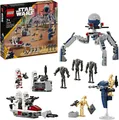 LEGO® Star Wars 75372 Clone Trooper™ & Battle Droid™ Battle Pack NEU/OVP