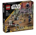 LEGO 75372 Star Wars Clone Trooper & Battle Droid Battle Pack NEU & OVP