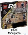 LEGO Star Wars Clone Trooper & Battle Droid Battle OHNE MINIFIGUREN 75372 NEU🔥