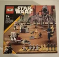 LEGO Star Wars™ 75372 Clone Trooper™ & Battle Droid™ Pack NEU & OVP Sealed