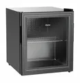Bartscher Glastürenkühlschrank 46 Liter - 700183