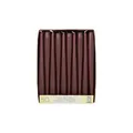 1 bis 20x STARPAK Leuchterkerzen, 22 mm, beere, 50er Pack - SPARE BIS ZU 27%