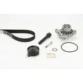 1x Wasserpumpe + Zahnriemensatz CONTINENTAL CTAM CT939WP5 passend für