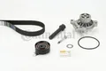 CONTINENTAL CTAM CT939WP5 Wasserpumpe + Zahnriemensatz für VW