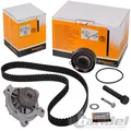 CONTITECH ZAHNRIEMENSATZ WASSERPUMPE für VW TRANSPORTER T4 BUS Pritsche 2.5