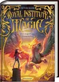 Royal Institute of Magic, Band 3: Der Angriff der Dunkelelfen - Fantastisches Kinderbuch ab 10 Jahre