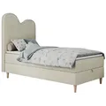 BOXBETT FLOW 90/180 Beige Velvet hydrophob - H3