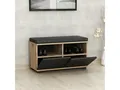Skye Decor Schuhschrank 100% MELAMINE COATED PARTICLE BOARD, 42 cm x 35 cm x 80 cm R3330
