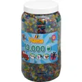 Hama Perlen Strijkkralen in Pot - Transparantmix (211-53)