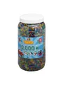 Hama Ironing beads in Pot-Transparantmix 13.000pcs.