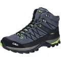 CMP CMP Herren Trekking Schuhe Rigel MID 3Q12947 Trekkingschuh grau 41 EU