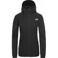 THE NORTH FACE W QUEST JACKET TNF Black-Foil Grey S - Schwarz - 158