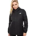 The North Face NF00A8BAKU1 W QUEST JACKET - EU Jacket Damen Black-Foil Grey Größe S