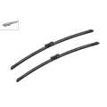 1x Wischblatt BOSCH 3 397 014 129 passend für IVECO