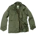 Mil-Tec US Feld M65, Textiljacke - Oliv - 3XL