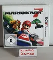 Nintendo 3DS Spiel - Mario Kart 7 mit OVP+Anleitung    C2459