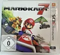 Mario Kart 7 Nintendo 3DS Spiel + Anleitung 2DS Game SEHR GUT