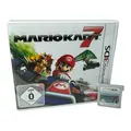 Mario Kart 7 Nintendo 3DS Spiel Anleitung & OVP Kinder Familie Kult Klassiker