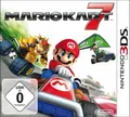 Nintendo 3DS - Mario Kart 7 mit OVP OVP beschädigt