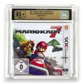 Nintendo 3DS - Mario Kart 7 #EGS Global Grade 85+ #00023607 DE NEU & OVP