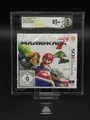Mario Kart 7 Nintendo 3DS RGS 85+ NM+ 2011 Deutsch USK 0 NO VGA WATA UKG NEU RAR