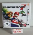 Nintendo 3DS Spiel - Mario Kart 7 mit OVP   C2454