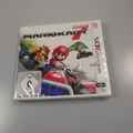 Mario Kart 7 Nintendo 3DS Neu OVP B-Ware