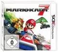 Mario Kart 7 -  von Nintendo | Game | Zustand akzeptabel