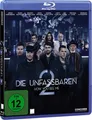 DIE UNFASSBAREN 2-NOW YOU SEE ME  - RADCLIFFE,DANIEL BLU-RAY NEU