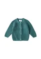 Stellou & friends Strickjacke Gerippter Cardigan Gerippter Cardigan